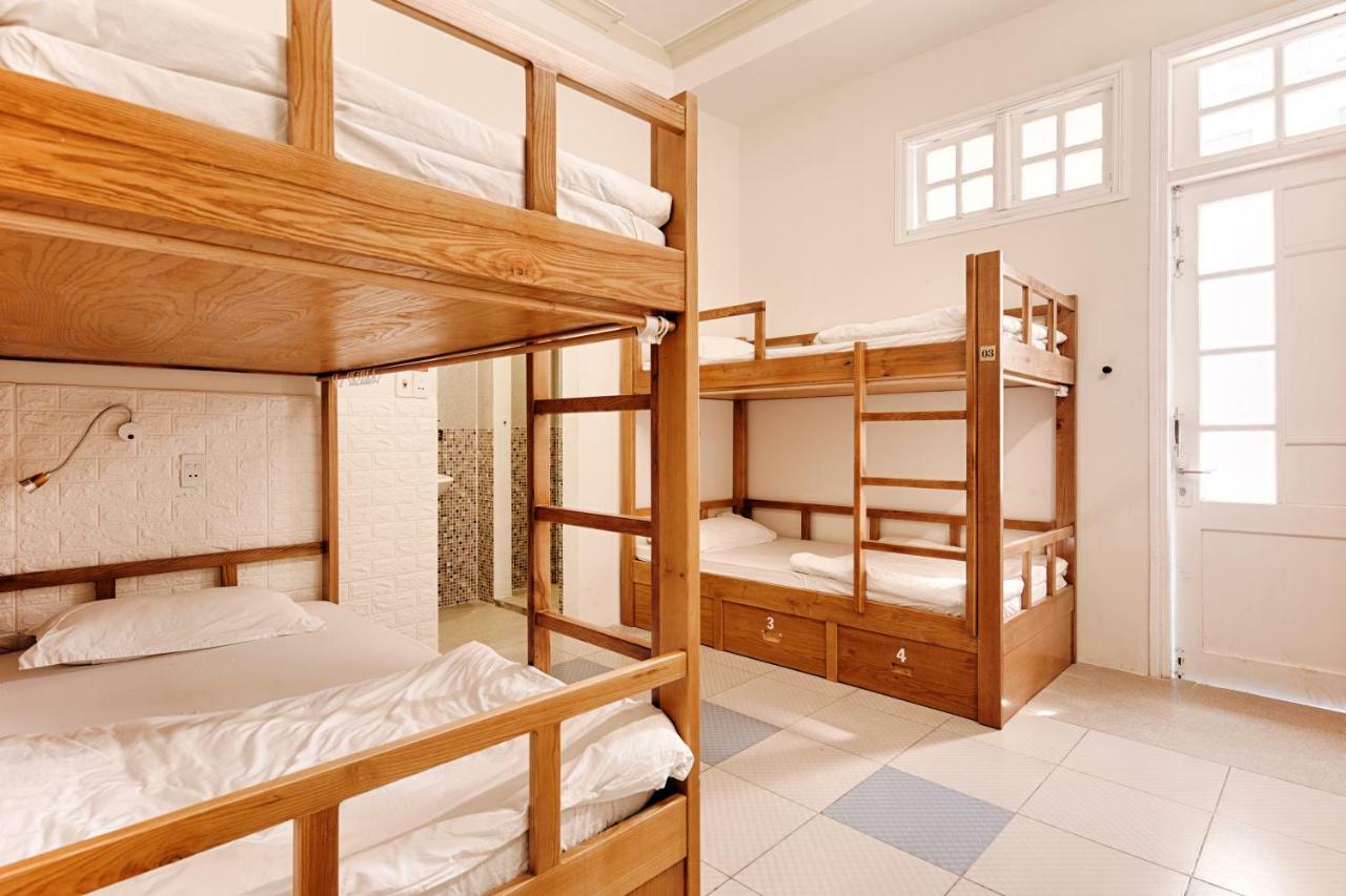 Dango Hostel Da Nang Exteriör bild