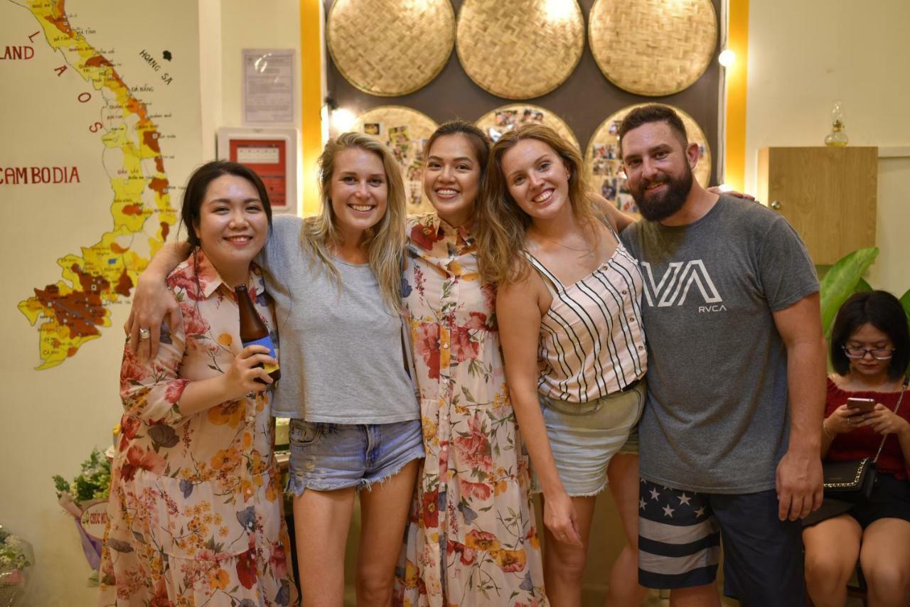 Dango Hostel Da Nang Exteriör bild