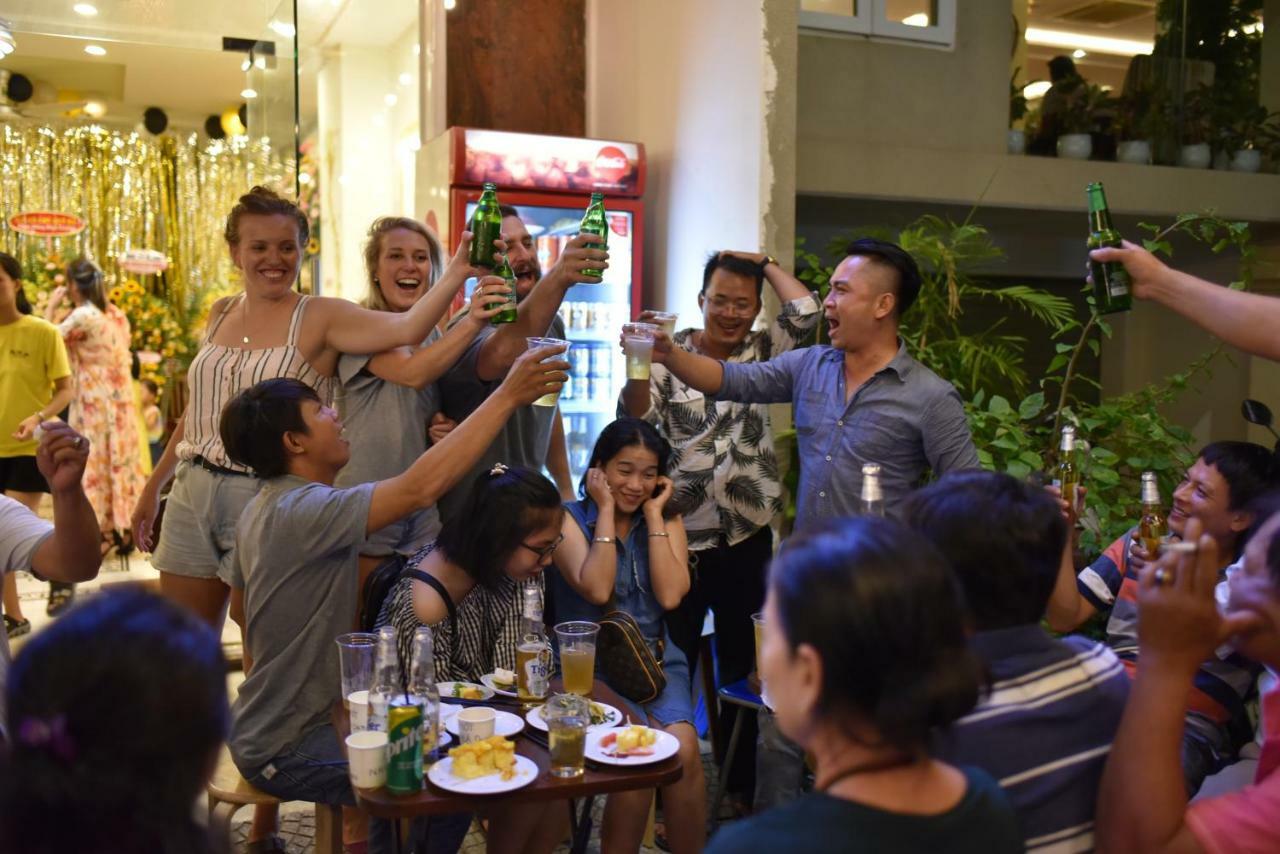 Dango Hostel Da Nang Exteriör bild