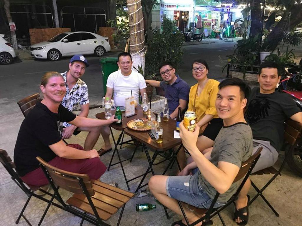 Dango Hostel Da Nang Exteriör bild