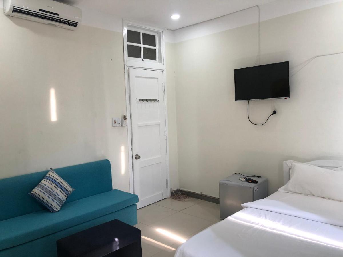 Dango Hostel Da Nang Exteriör bild