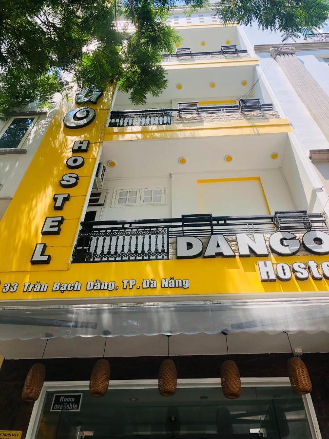Dango Hostel Da Nang Exteriör bild