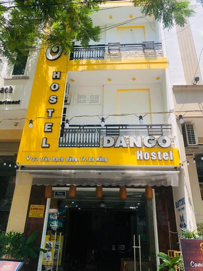 Dango Hostel Da Nang Exteriör bild