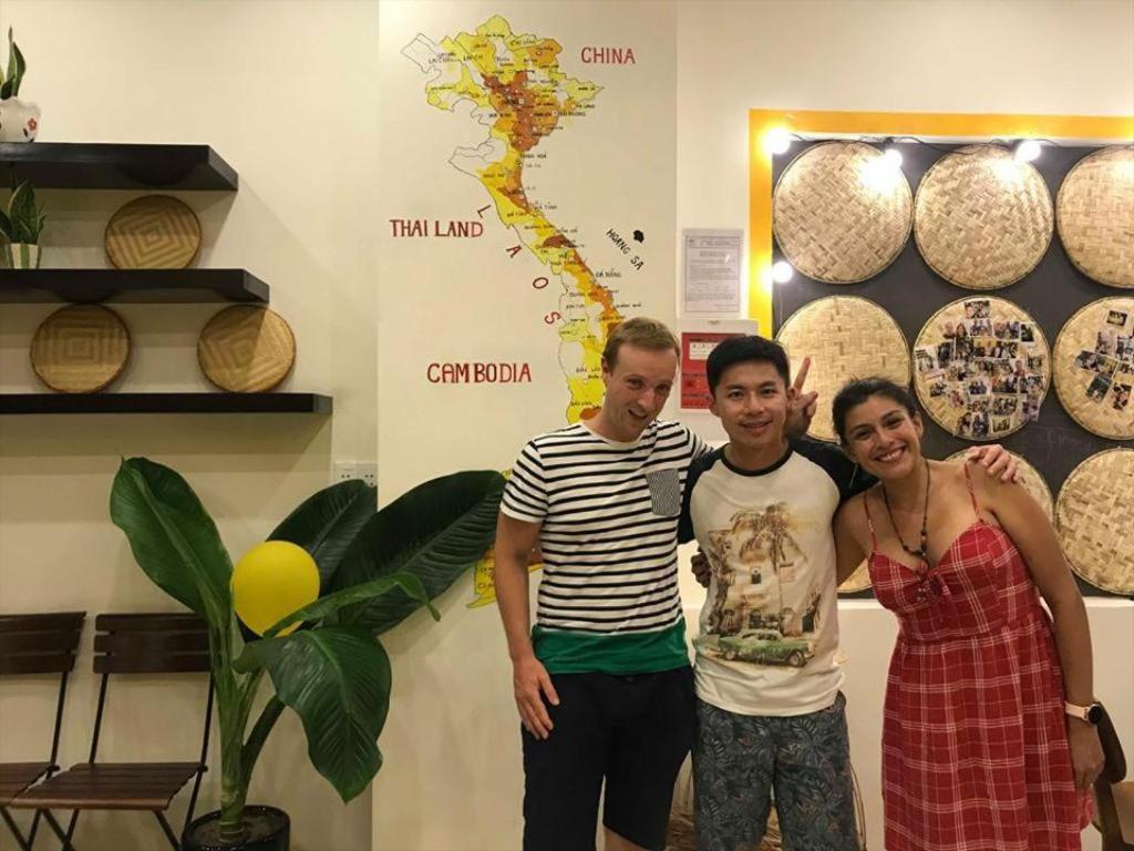 Dango Hostel Da Nang Exteriör bild