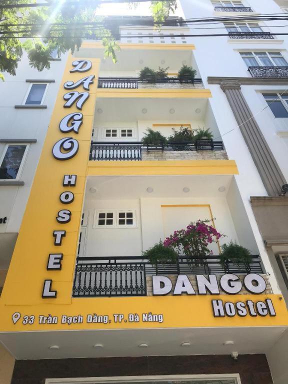 Dango Hostel Da Nang Exteriör bild